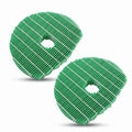 Sharp KC-850U KC-860U humidifier water pad filter replacement by Deli - main image