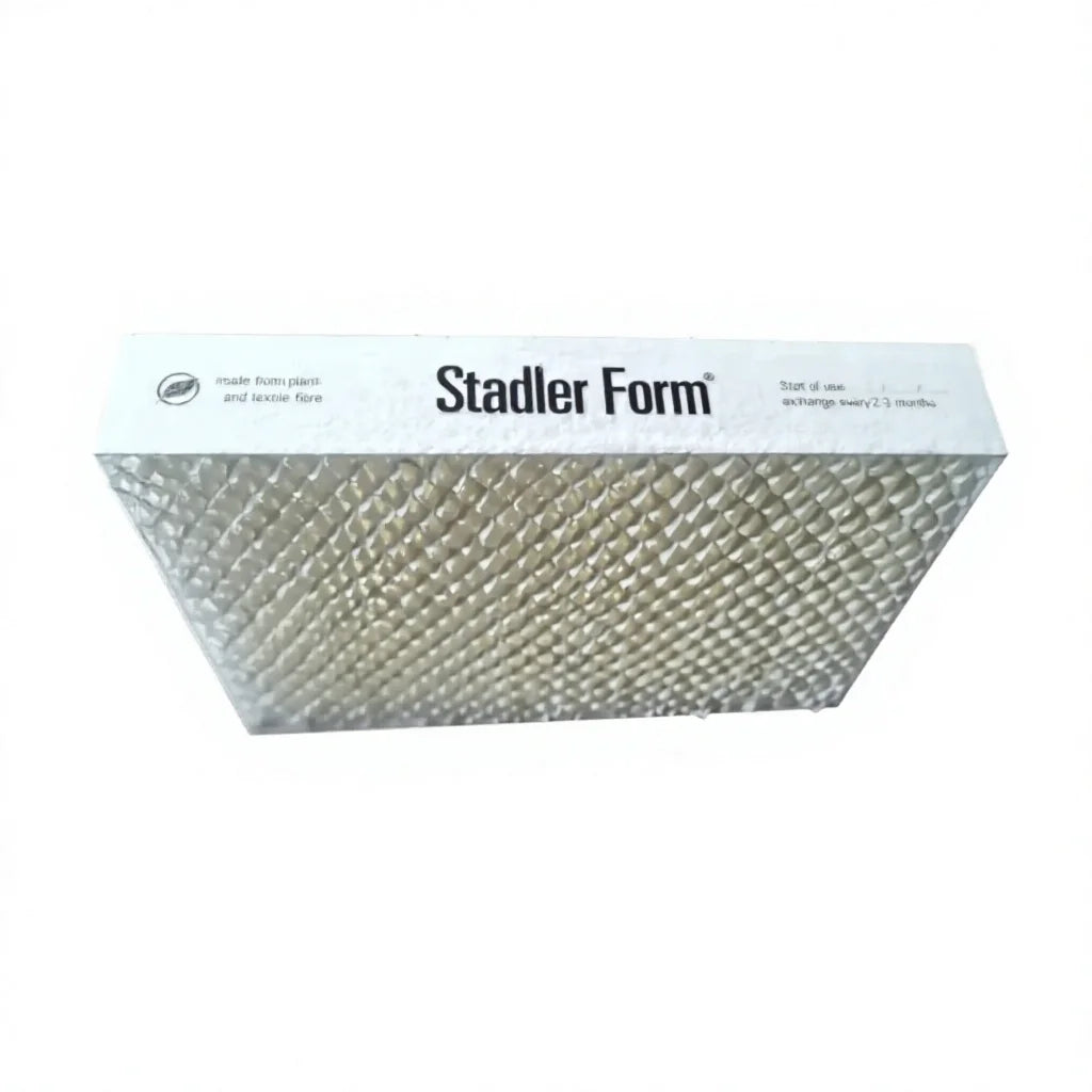 Stadler Form Oskar Humidifier Filter - white background OEM replacement