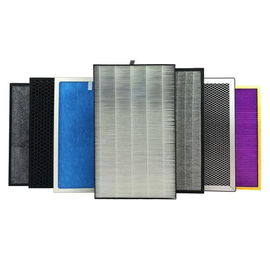 Composite Filter Media — Multi-Layer Air Filtration Material Manufacturer