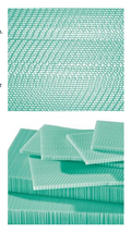 Custom-Cut Framed HAF Dehumidifier Filter — High-Air-Flow Electrostatic Media | OEM