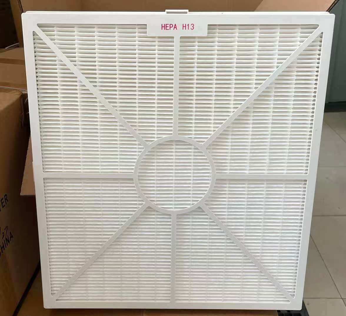 HEPA H13 Air Purifier Filter — Custom-Size OEM & Wholesale Manufacturer